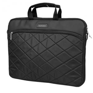 Сумка для ноутбука PON-328BK чорна 15.6"