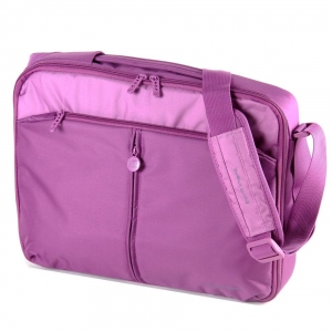 Сумка для ноутбука CC-02 Purple фиолетовая 15.6"-16"
