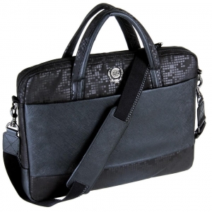 Сумка для ноутбука CC-037 Black черная 15.0-16.0''