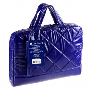 Сумка для ноутбука CC-071 Blue синяя 12"