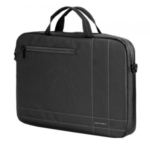 Сумка для ноутбука CC-201 GA серая 15.6"