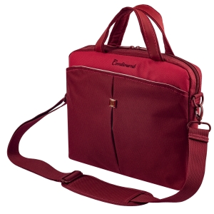 Сумка для ноутбука CC-010 Cranberry красная 10"