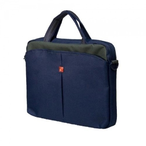 Сумка для ноутбука CC-010 Navy синяя 10"